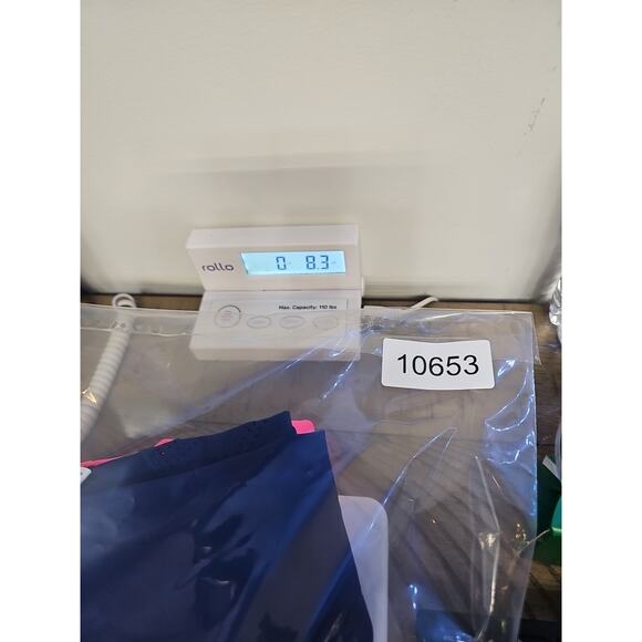 Under Armour Shirt Womens Large Pink & Blue Active Performance Short Sleeve - Picture 8 of 8